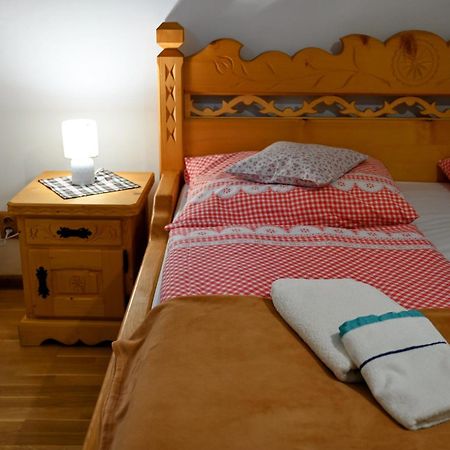 Zbojnicky Penzion Oravska Jasenica Extérieur photo