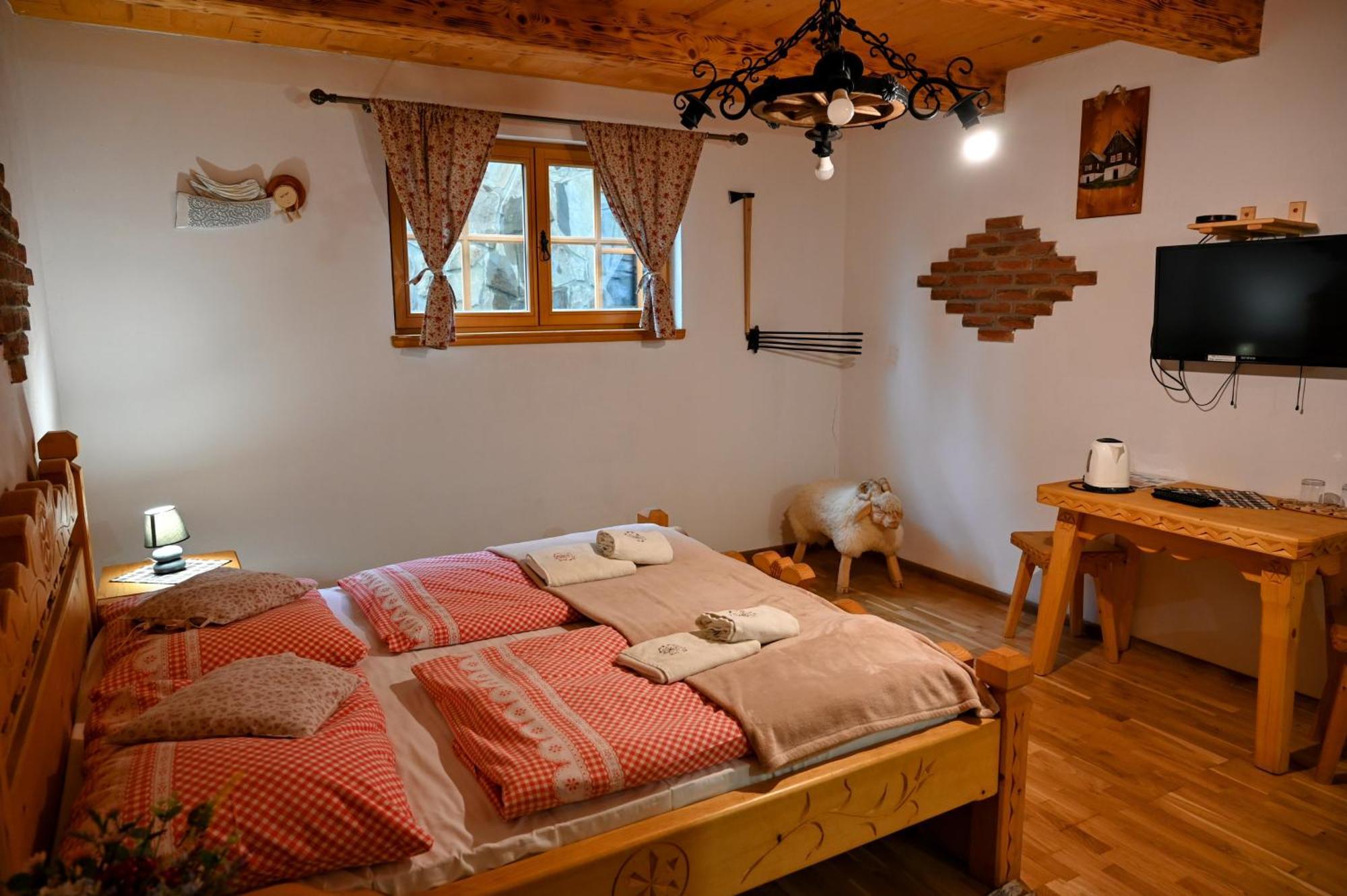 Zbojnicky Penzion Oravska Jasenica Extérieur photo