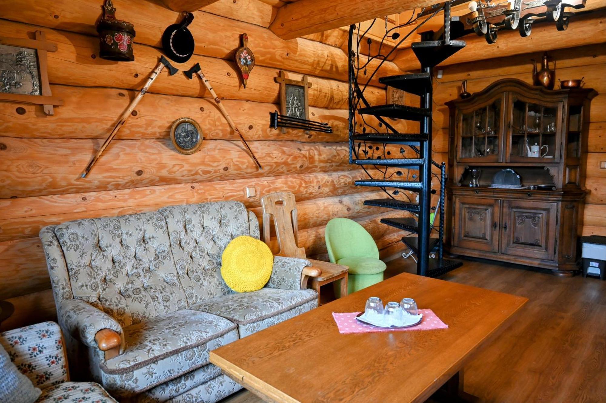 Zbojnicky Penzion Oravska Jasenica Extérieur photo