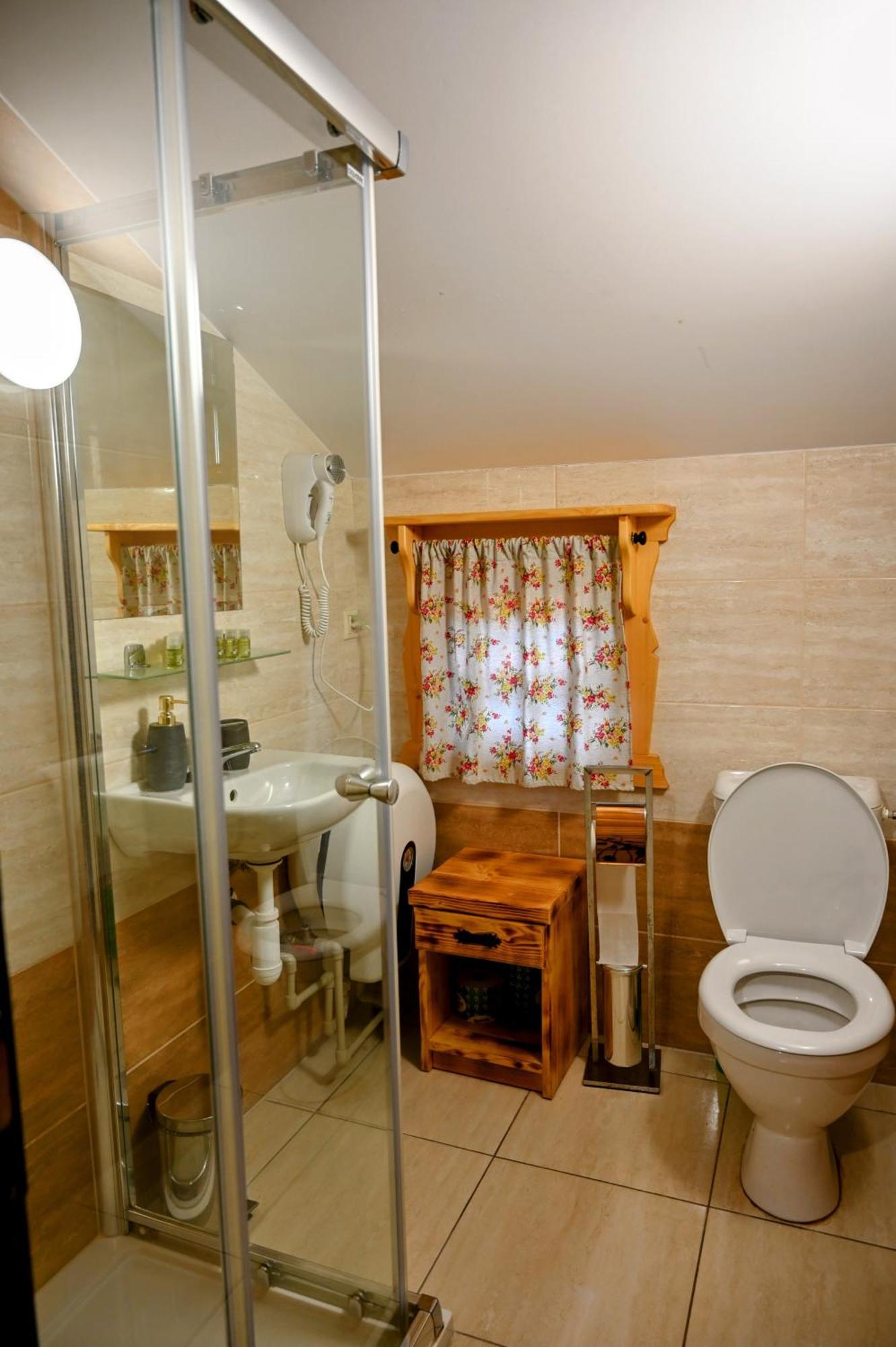 Zbojnicky Penzion Oravska Jasenica Extérieur photo