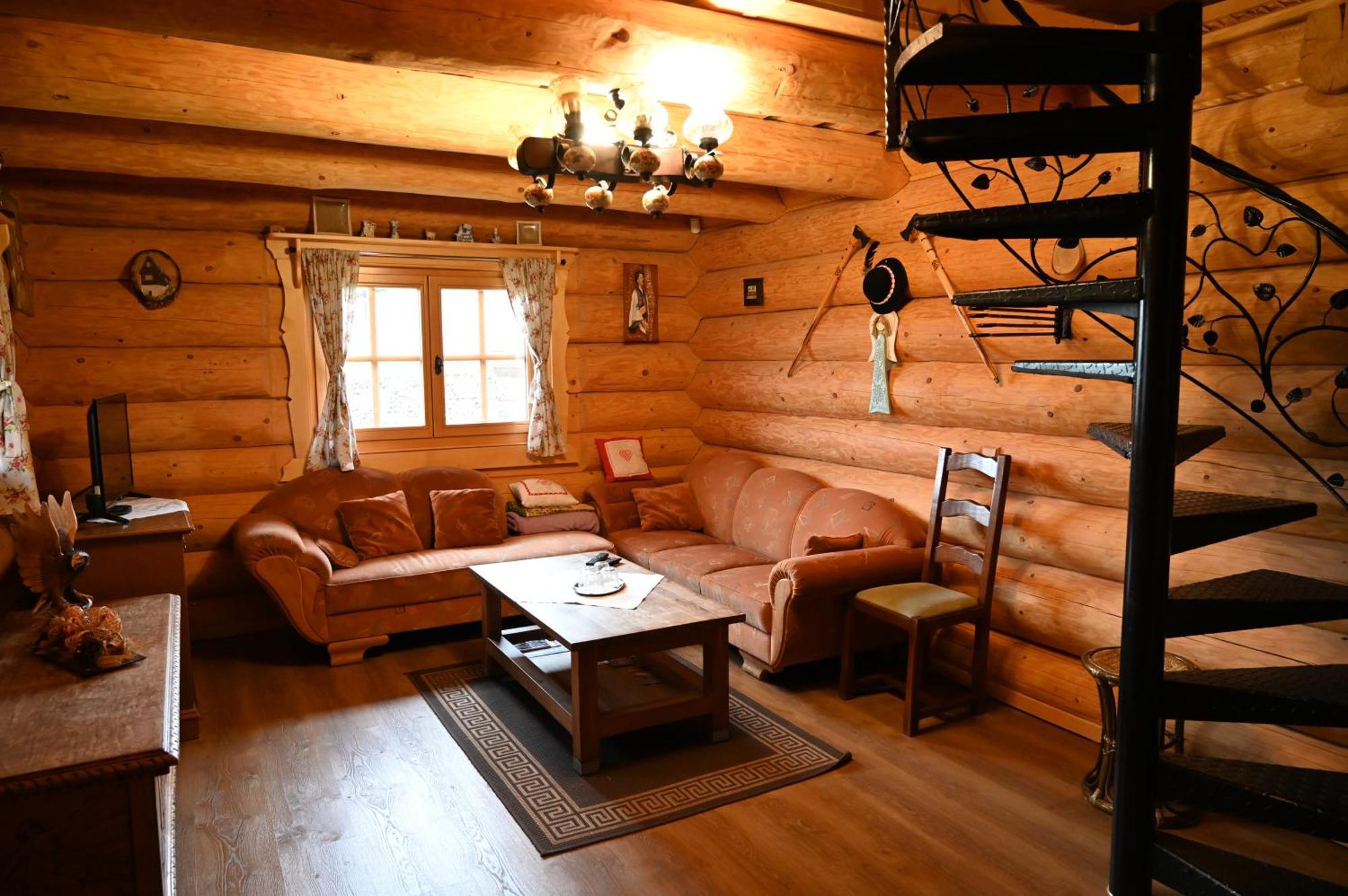 Zbojnicky Penzion Oravska Jasenica Extérieur photo