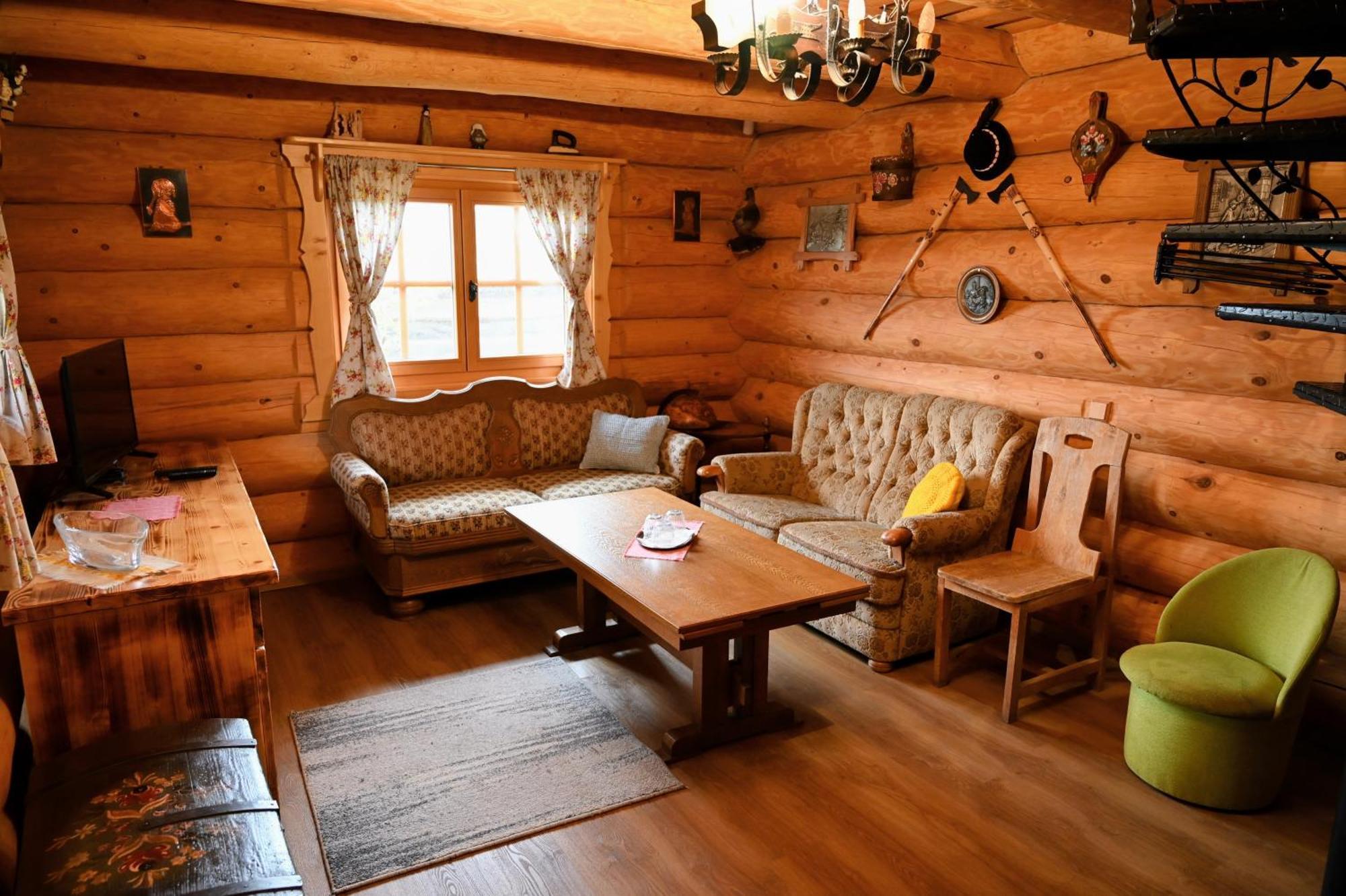 Zbojnicky Penzion Oravska Jasenica Extérieur photo