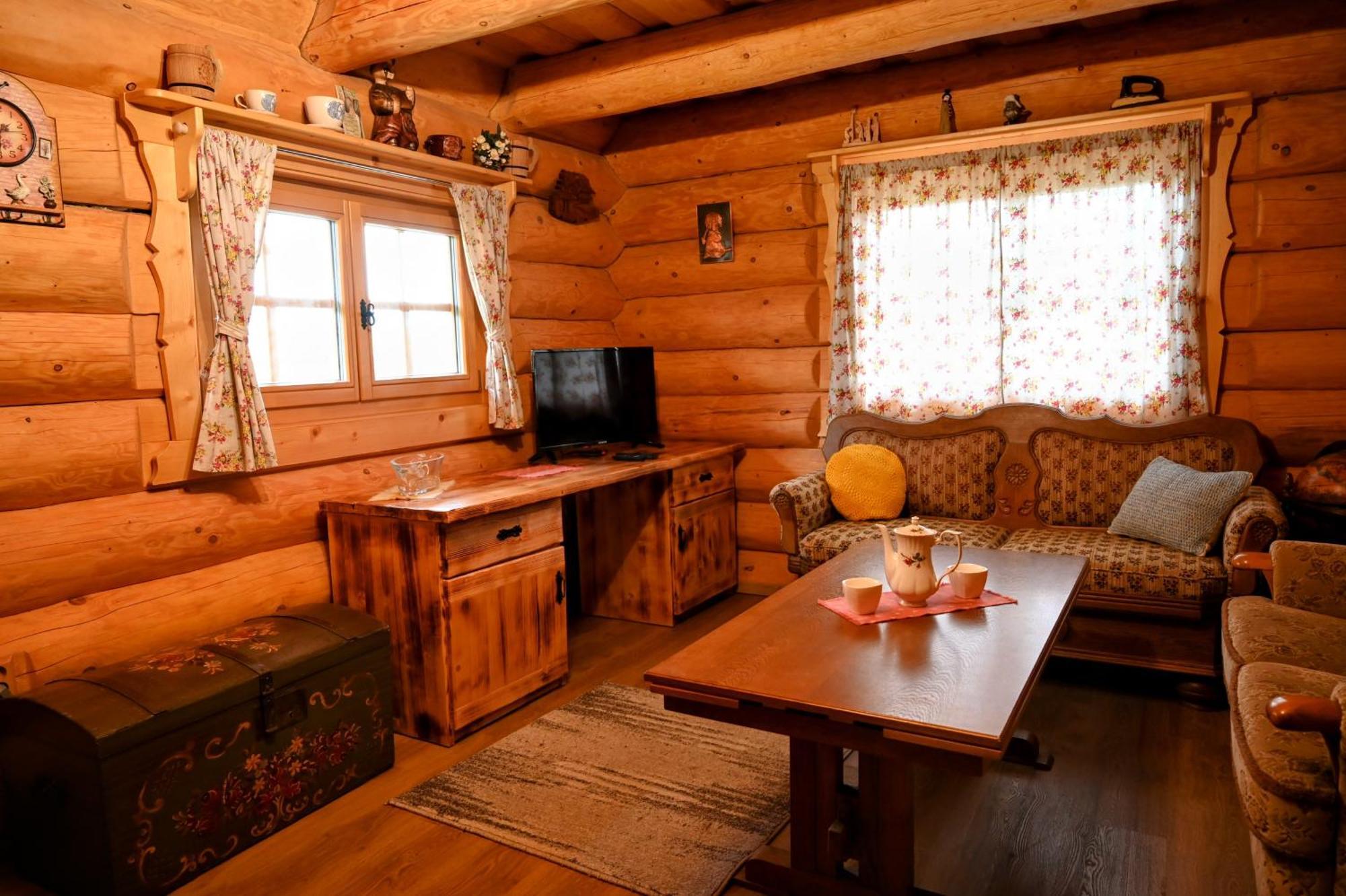 Zbojnicky Penzion Oravska Jasenica Extérieur photo