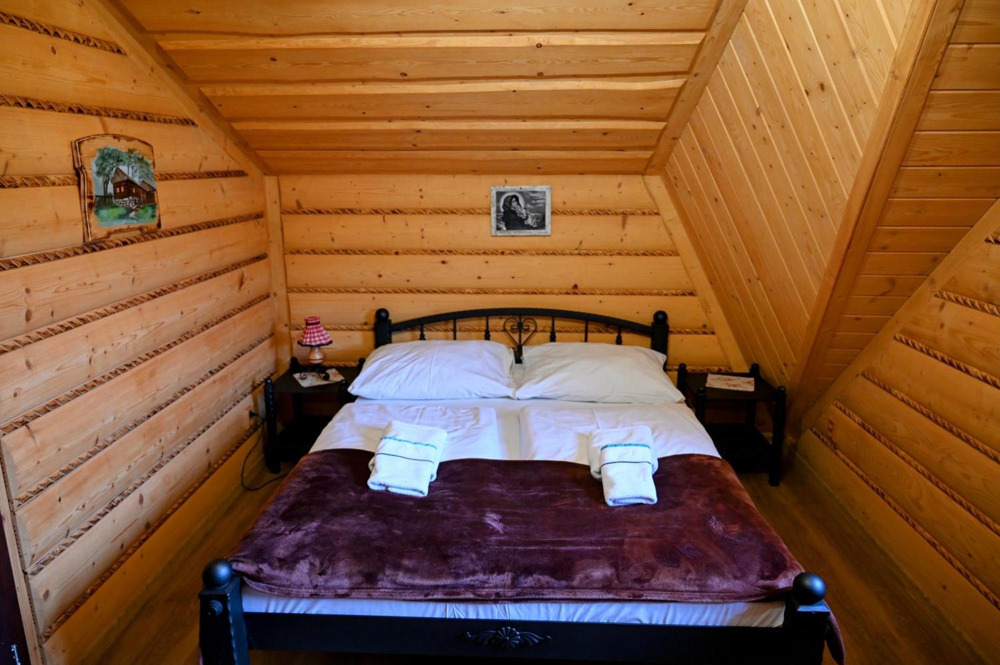 Zbojnicky Penzion Oravska Jasenica Extérieur photo