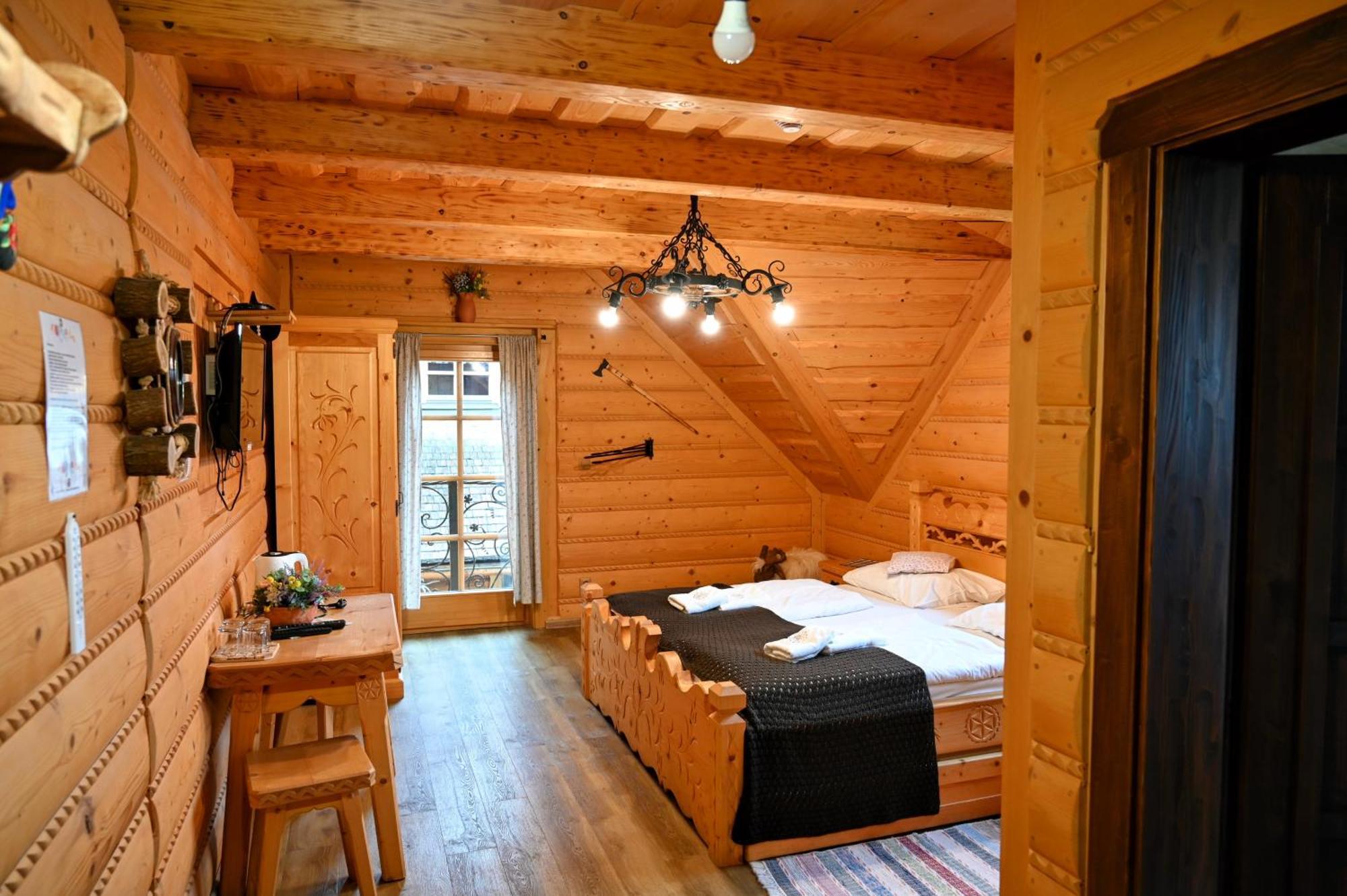 Zbojnicky Penzion Oravska Jasenica Extérieur photo