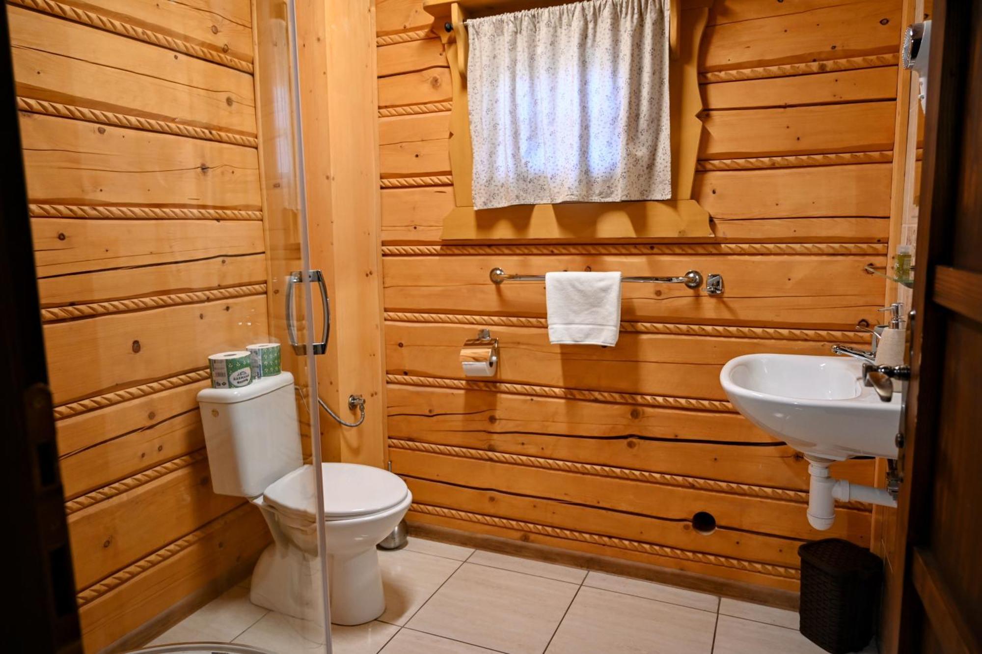 Zbojnicky Penzion Oravska Jasenica Extérieur photo