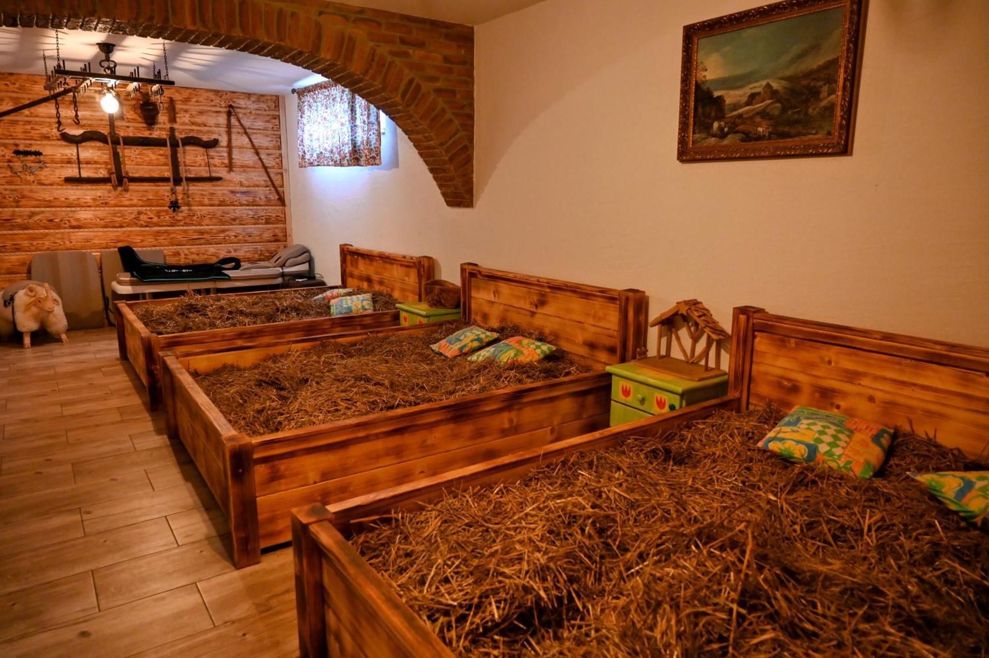 Zbojnicky Penzion Oravska Jasenica Extérieur photo