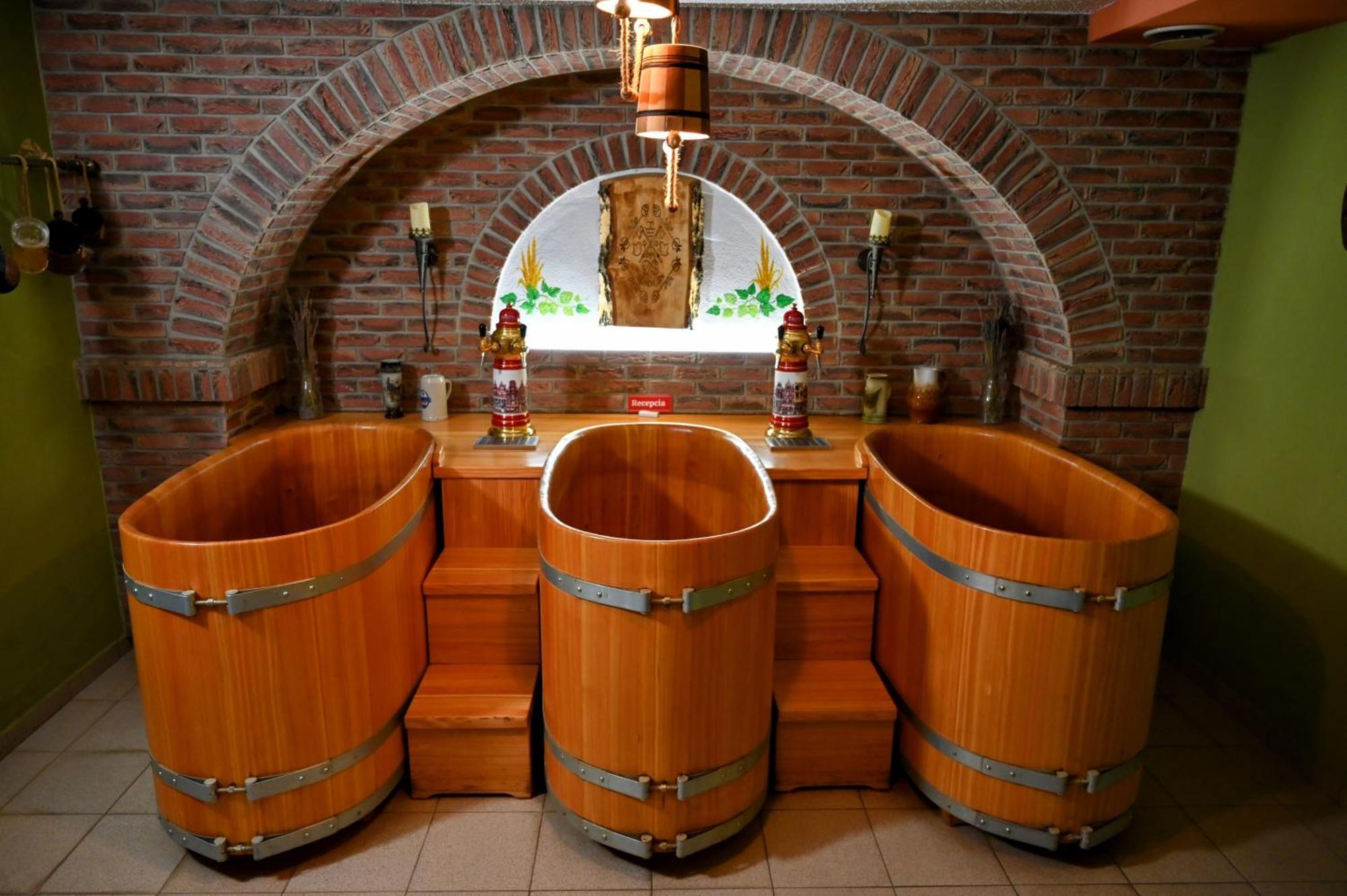 Zbojnicky Penzion Oravska Jasenica Extérieur photo