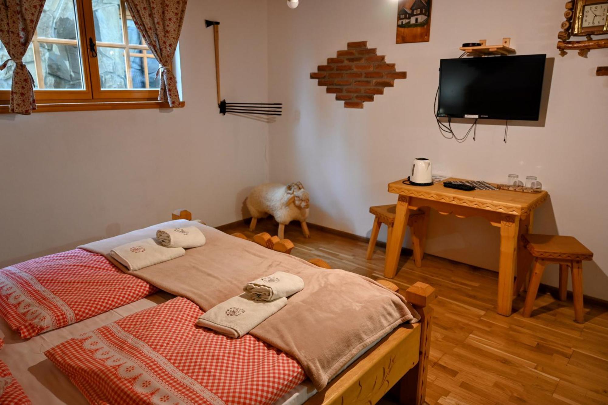 Zbojnicky Penzion Oravska Jasenica Extérieur photo
