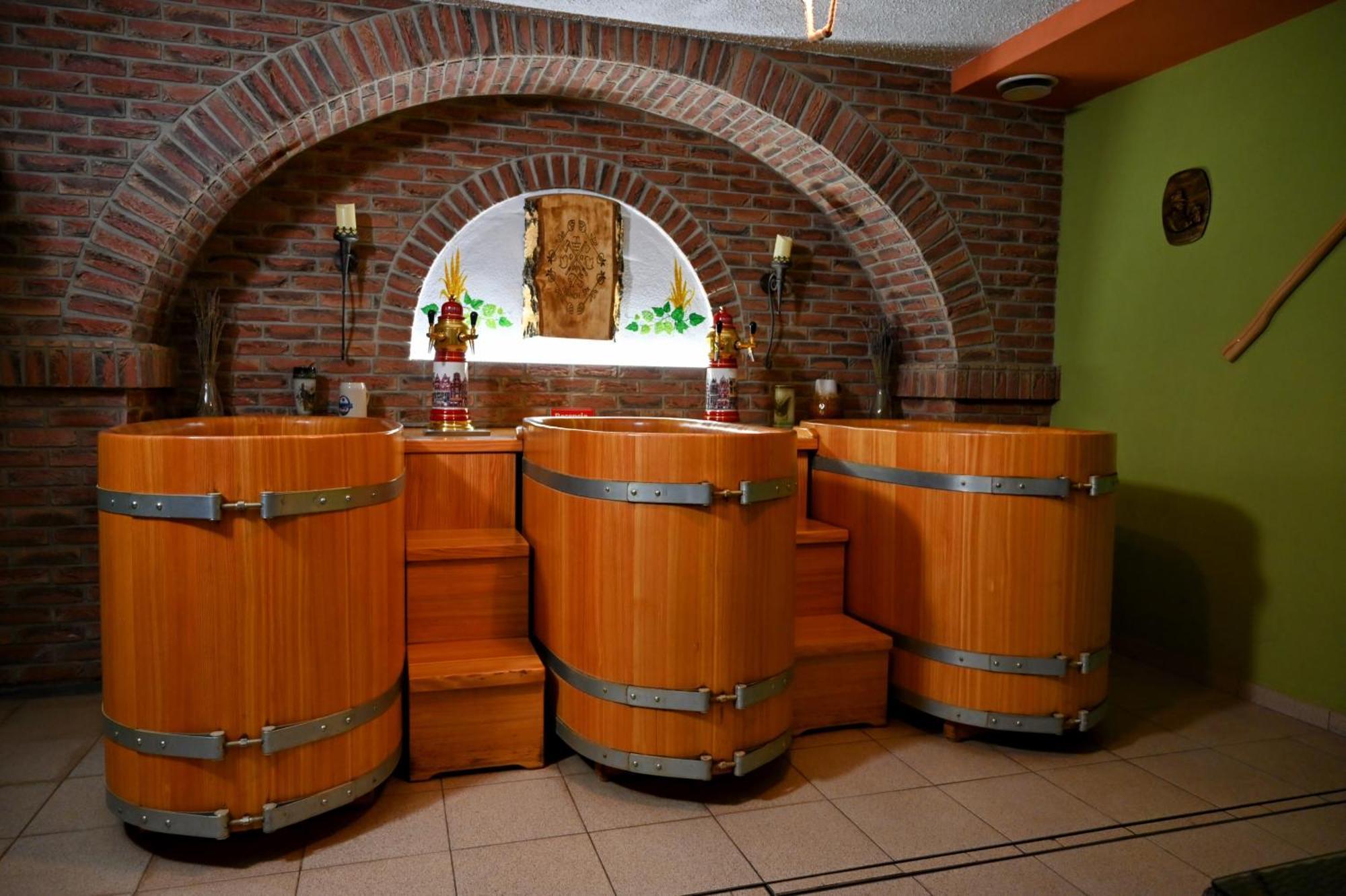 Zbojnicky Penzion Oravska Jasenica Extérieur photo