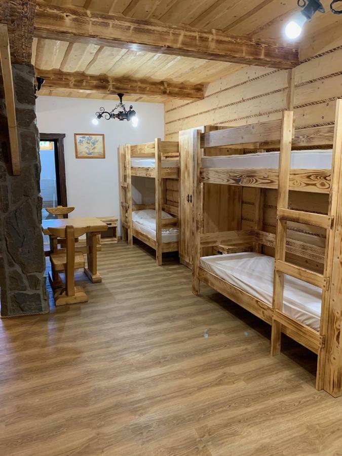 Zbojnicky Penzion Oravska Jasenica Extérieur photo