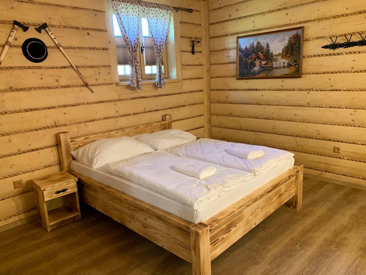 Zbojnicky Penzion Oravska Jasenica Extérieur photo